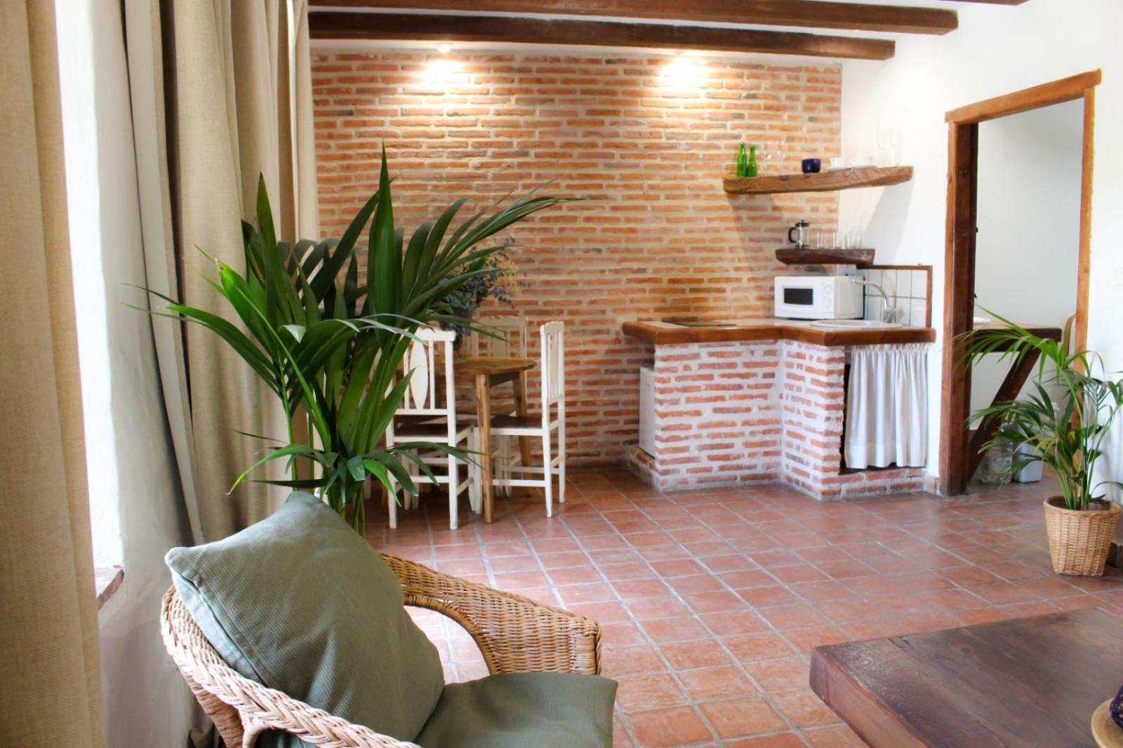 Apartamento Cebada